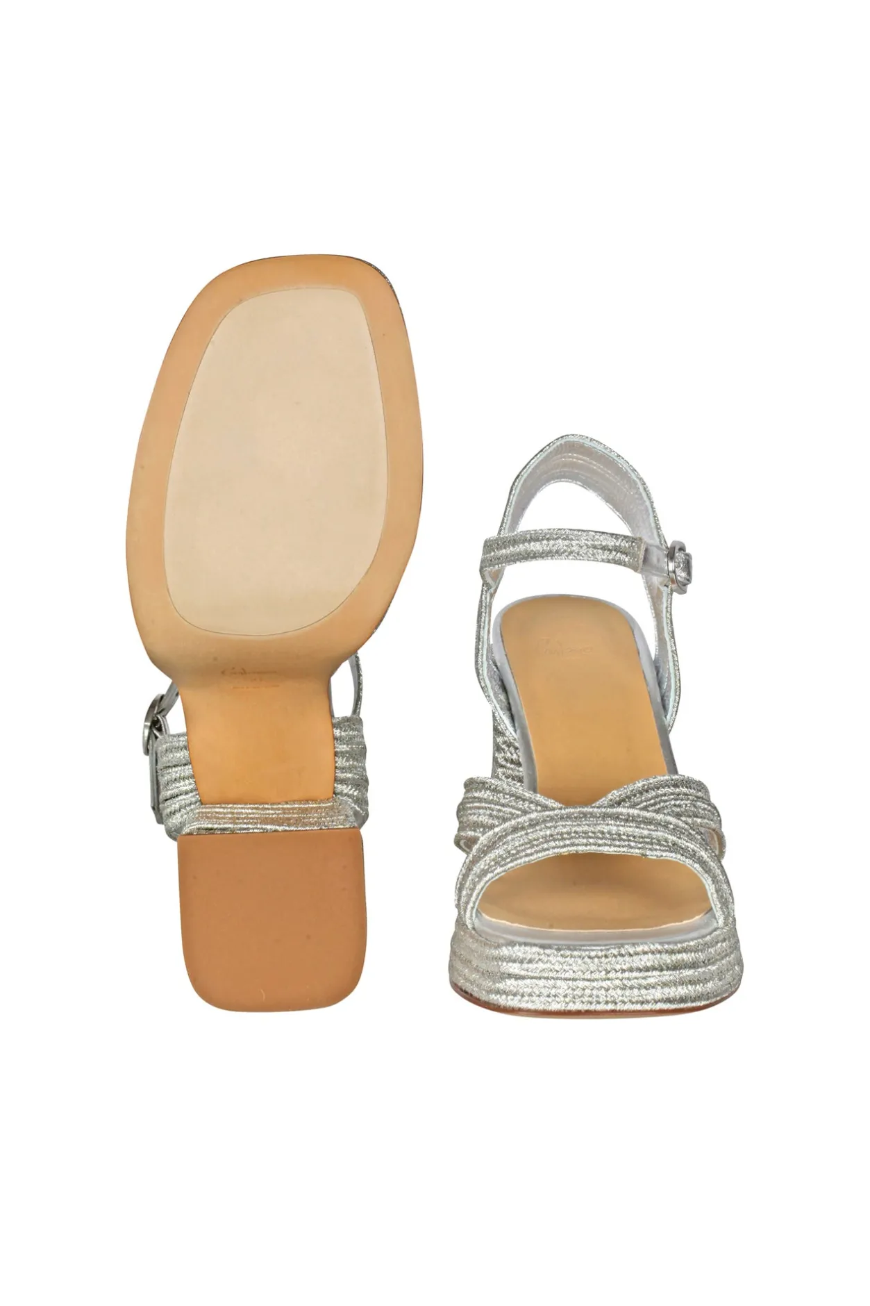 - Sandali - 451357 - Argento^Castañer Sale