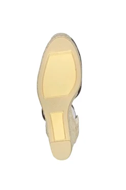 - Scarpe con tacco - 451356 - Marrone/Oro^Castañer Online