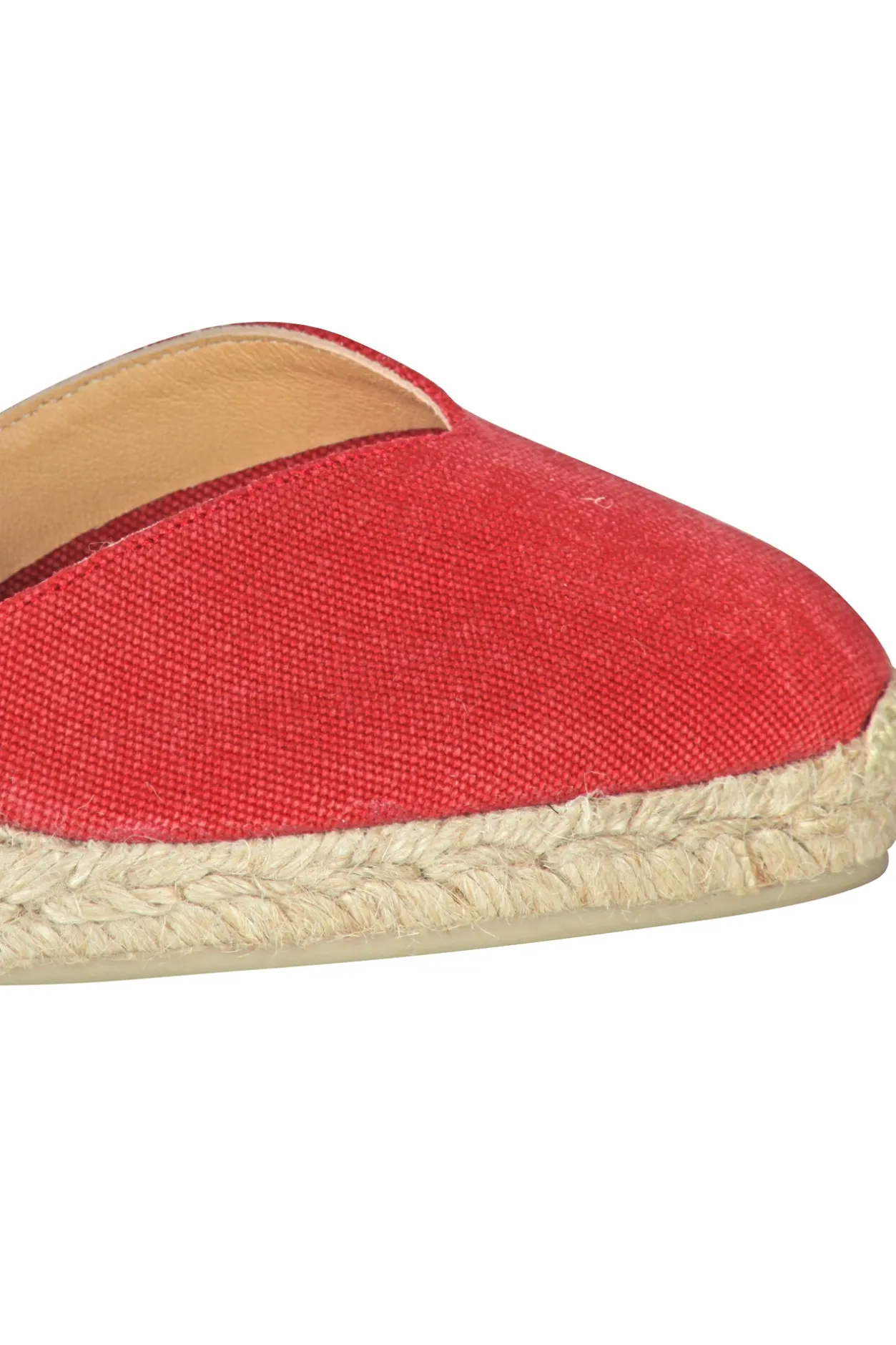 - Scarpe con tacco - 451355 - Rosso^Castañer Discount