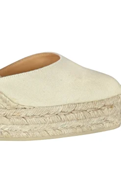 - Scarpe con tacco - 451350 - Avorio^Castañer New