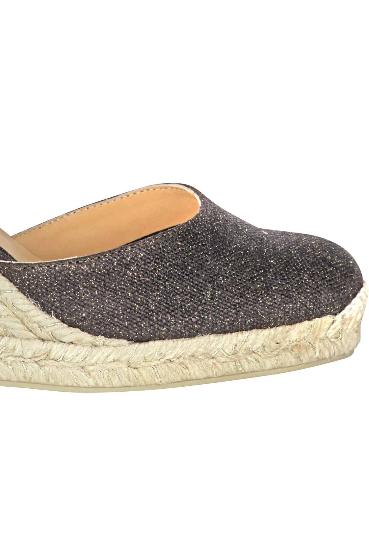 - Scarpe con tacco - 451356 - Marrone/Oro^Castañer Online