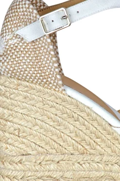 - Scarpe con tacco - 451352 - Bianco^Castañer Best