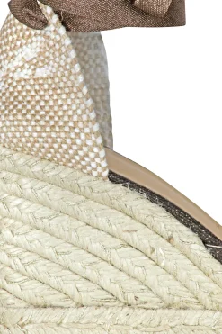 - Scarpe con tacco - 451356 - Marrone/Oro^Castañer Online