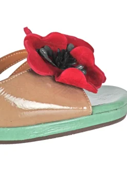 - Sandali - 451137 - Verde/Oro^Chie Mihara Fashion