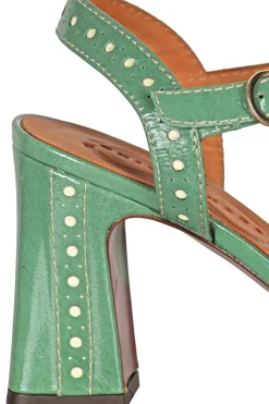 - Scarpe con tacco - 451135 - Verde^Chie Mihara Sale