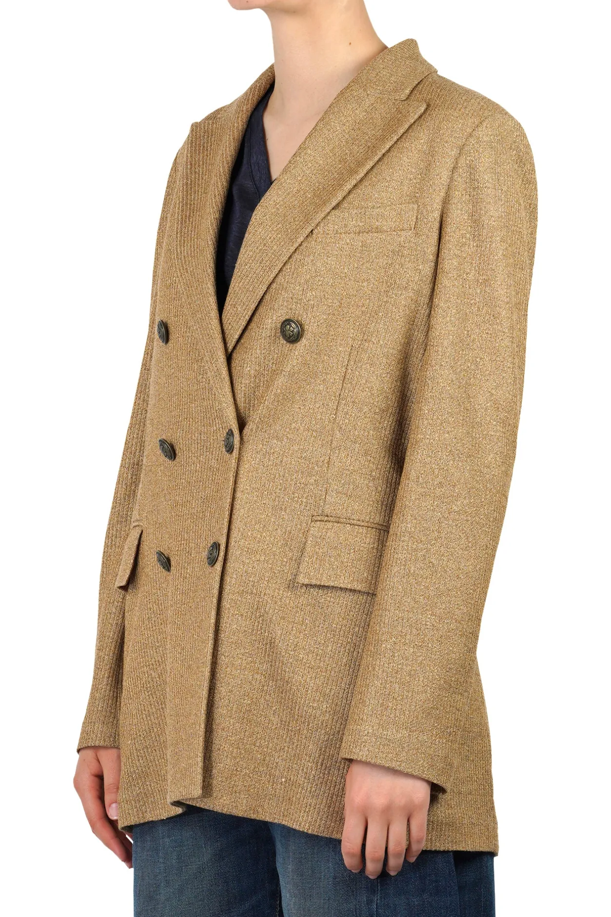 - Giacca - 450134 - Avena^Circolo 1901 Sale