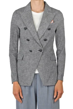 - Giacca - 450130 - Blu^Circolo 1901 Sale