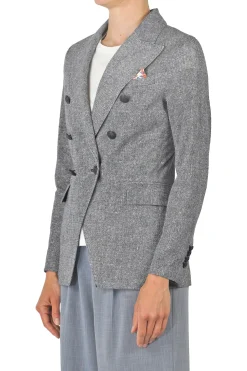 - Giacca - 450130 - Blu^Circolo 1901 Sale
