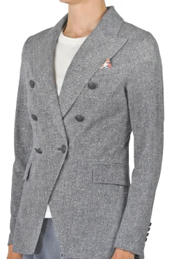 - Giacca - 450130 - Blu^Circolo 1901 Sale