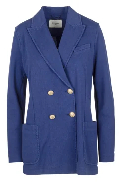 - Giacca - 450127 - Bluette^Circolo 1901 Sale