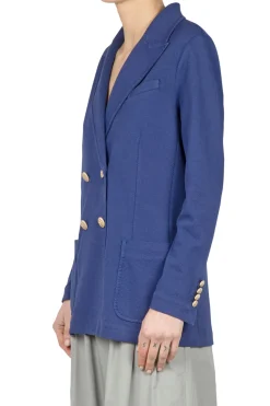 - Giacca - 450127 - Bluette^Circolo 1901 Sale