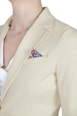 - Giacca - 450125 - Crema^Circolo 1901 Discount