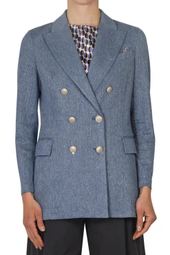 - Giacca - 450133 - Denim^Circolo 1901 New