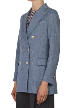 - Giacca - 450133 - Denim^Circolo 1901 New