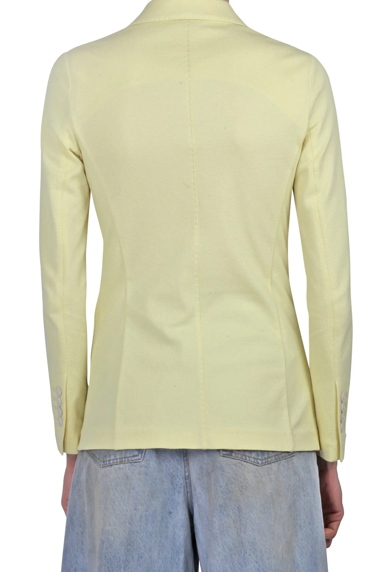 - Giacca - 450125 - Giallo^Circolo 1901 Clearance