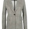 - Giacca - 450131 - Grigio^Circolo 1901 Outlet