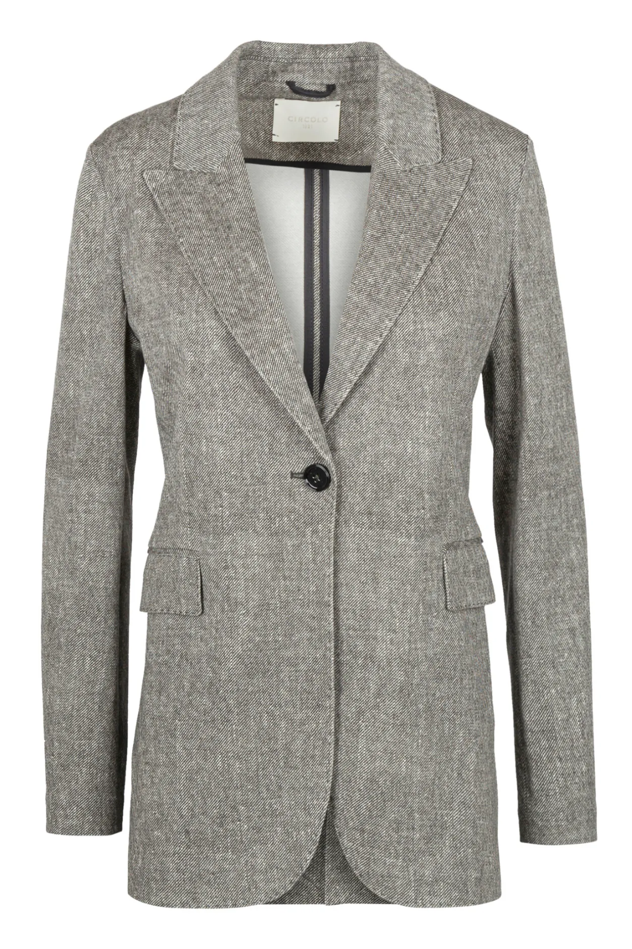 - Giacca - 450131 - Grigio^Circolo 1901 Outlet