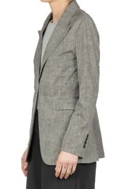 - Giacca - 450131 - Grigio^Circolo 1901 Outlet