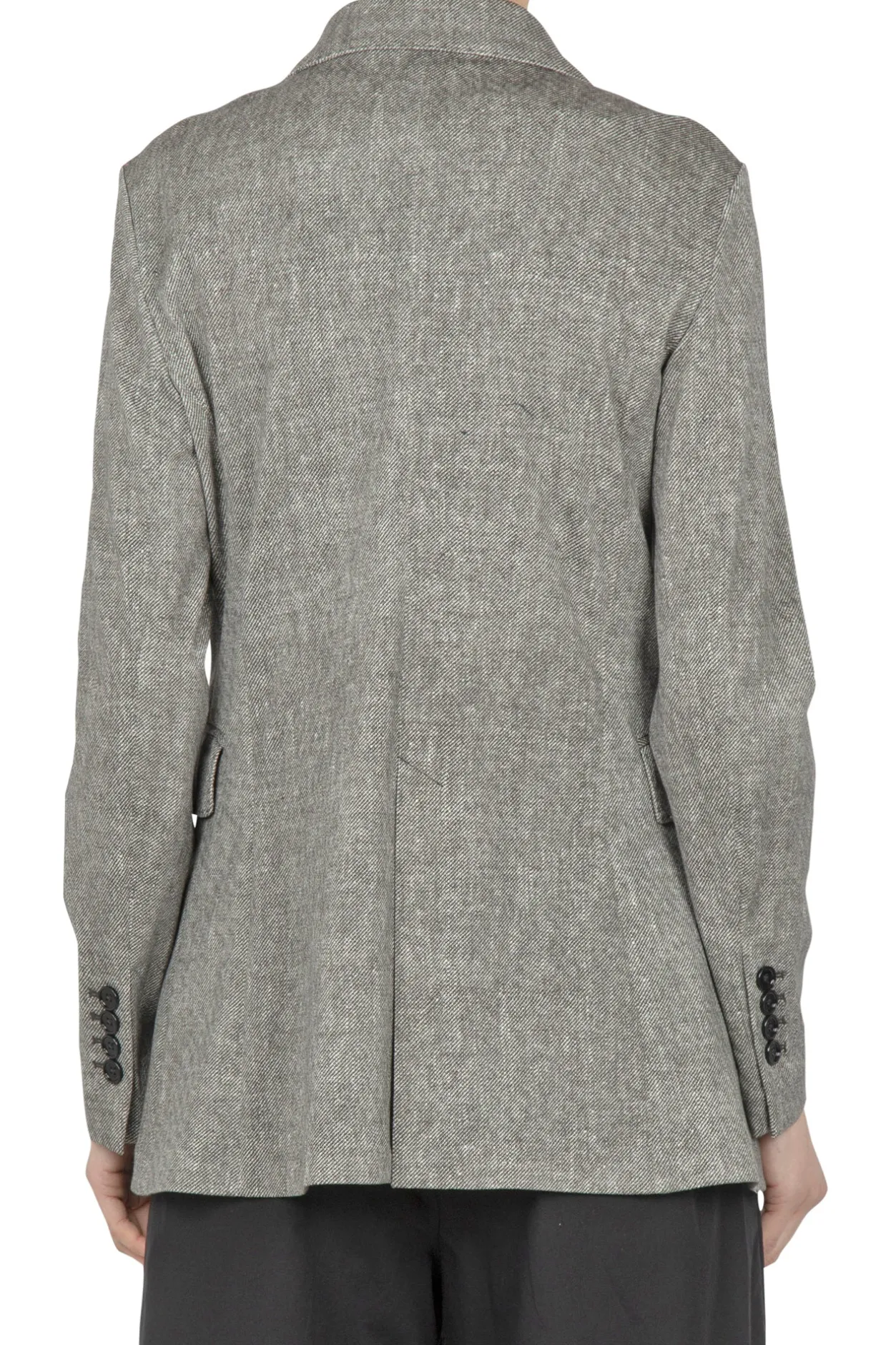 - Giacca - 450131 - Grigio^Circolo 1901 Outlet