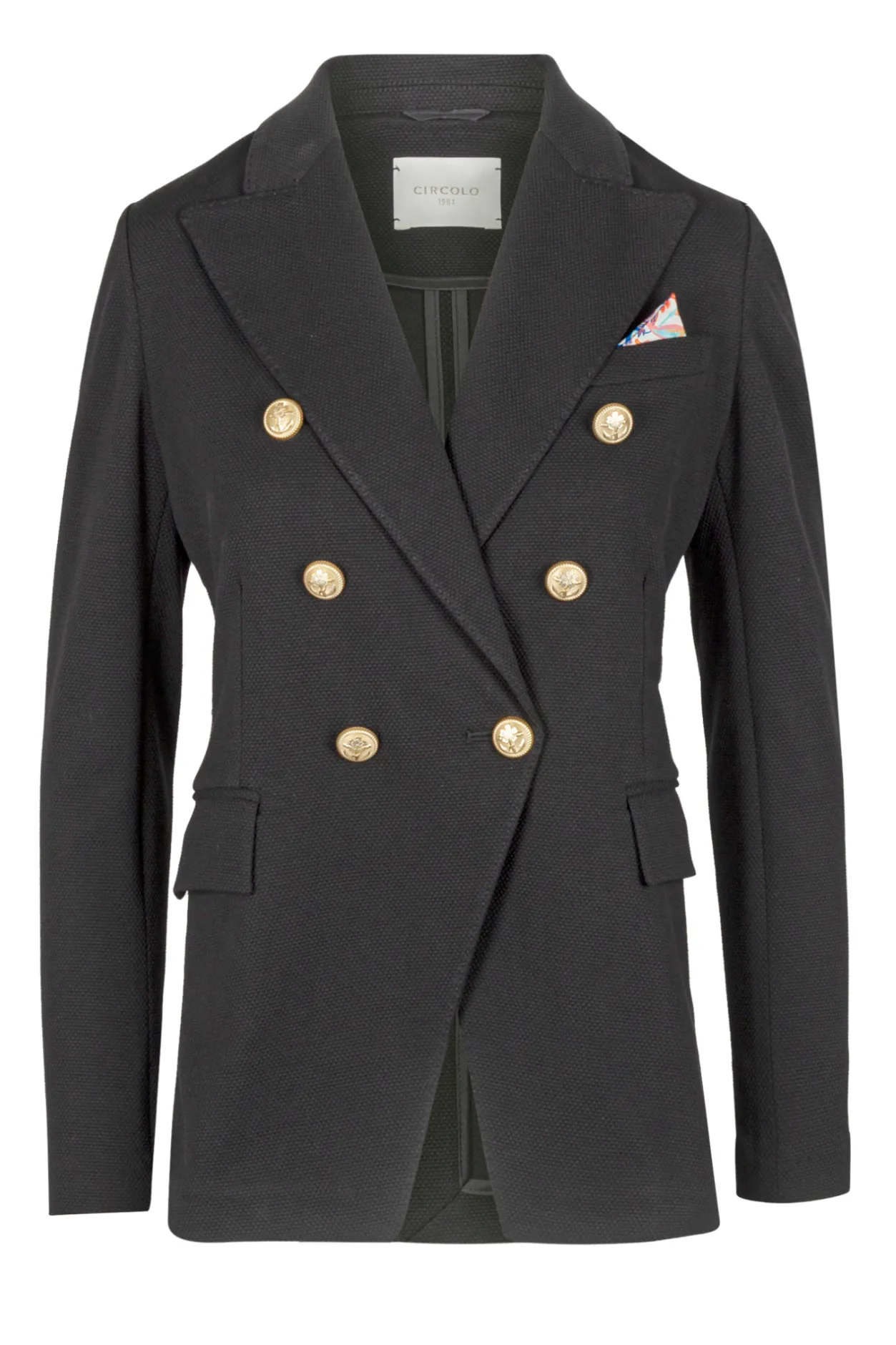 - Giacca - 450126 - Nero^Circolo 1901 Hot