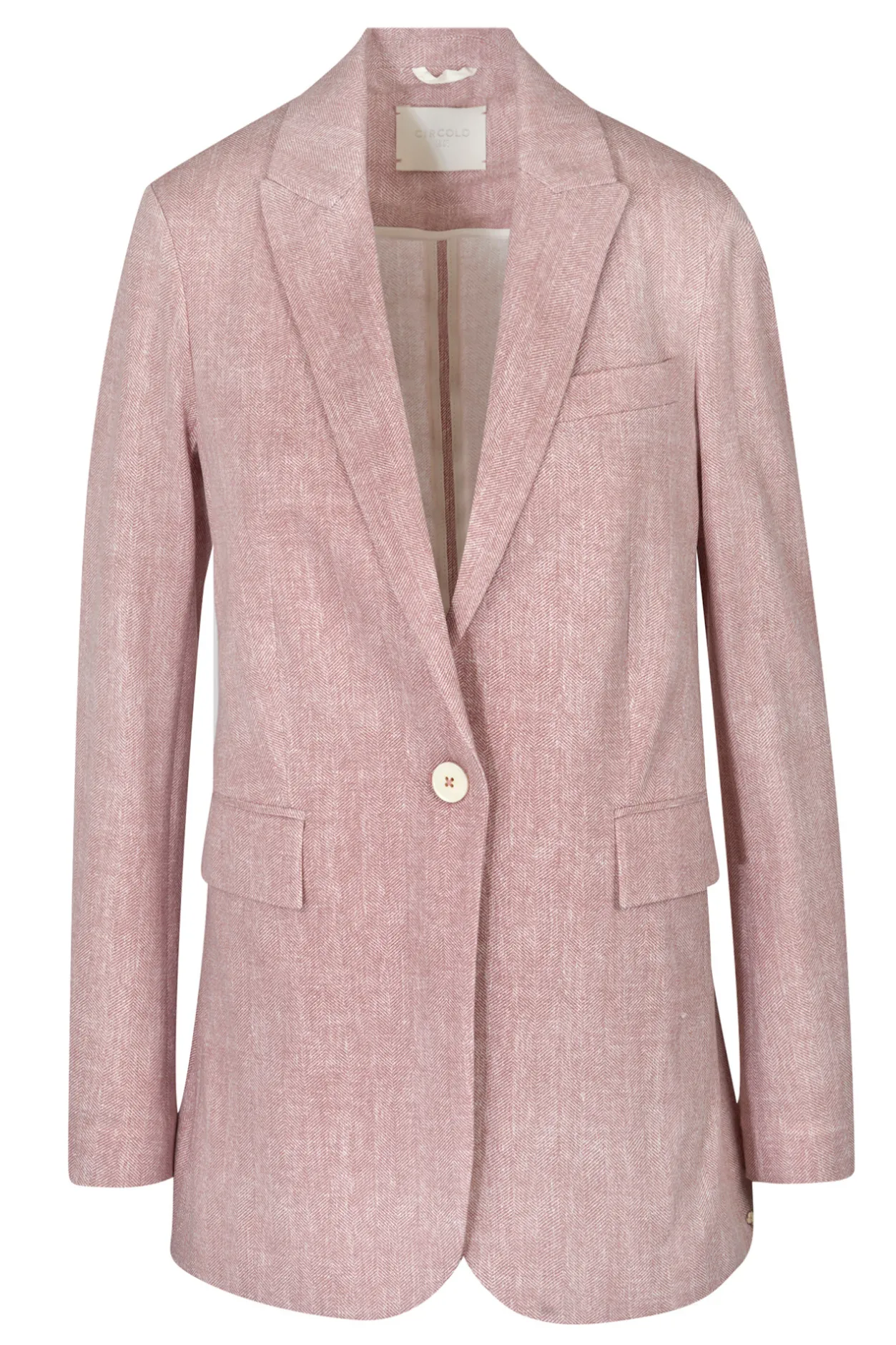 - Giacca - 450129 - Rosa^Circolo 1901 Outlet