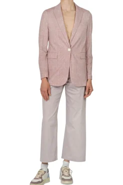 - Giacca - 450129 - Rosa^Circolo 1901 Outlet