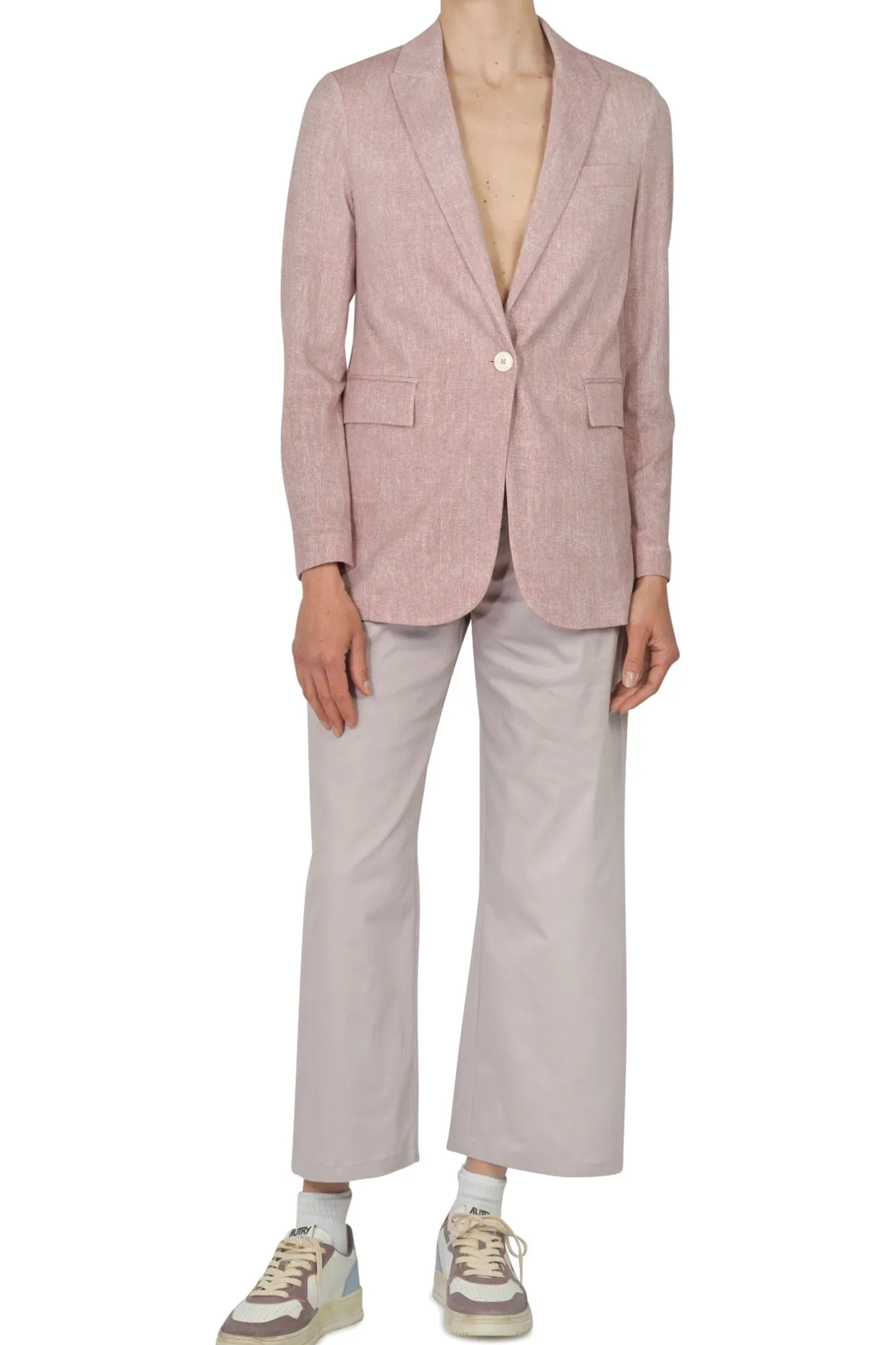 - Giacca - 450129 - Rosa^Circolo 1901 Outlet