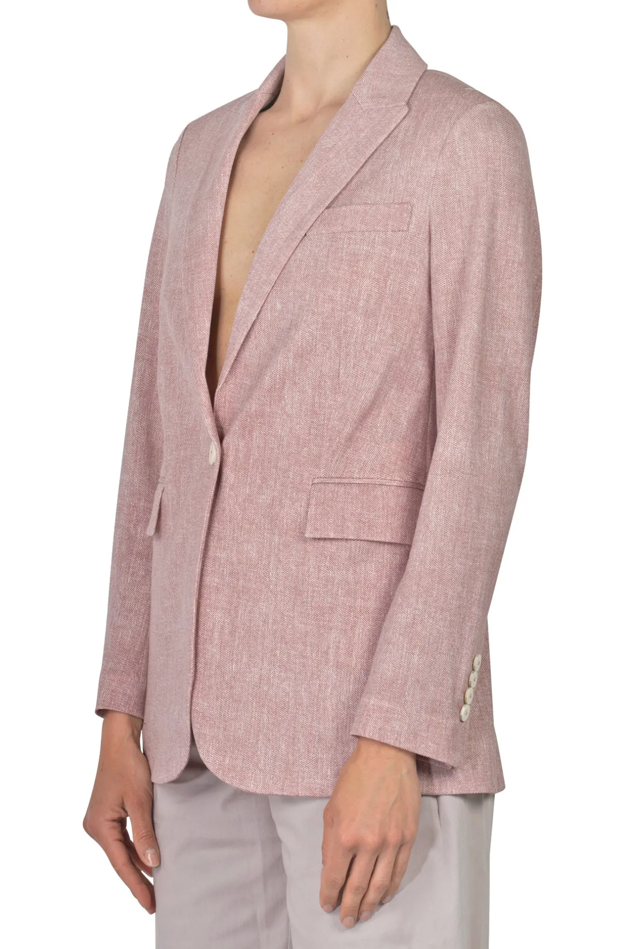 - Giacca - 450129 - Rosa^Circolo 1901 Outlet