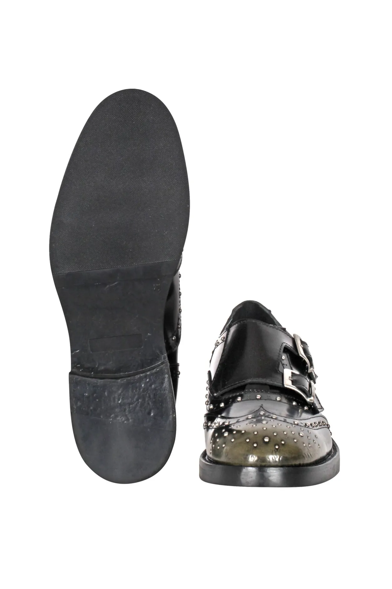 - Scarpe basse - 440949 - Nero/Militare^Curiositè Discount