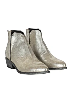 - Stivaletti - 451299 - Argento^Curiositè Outlet