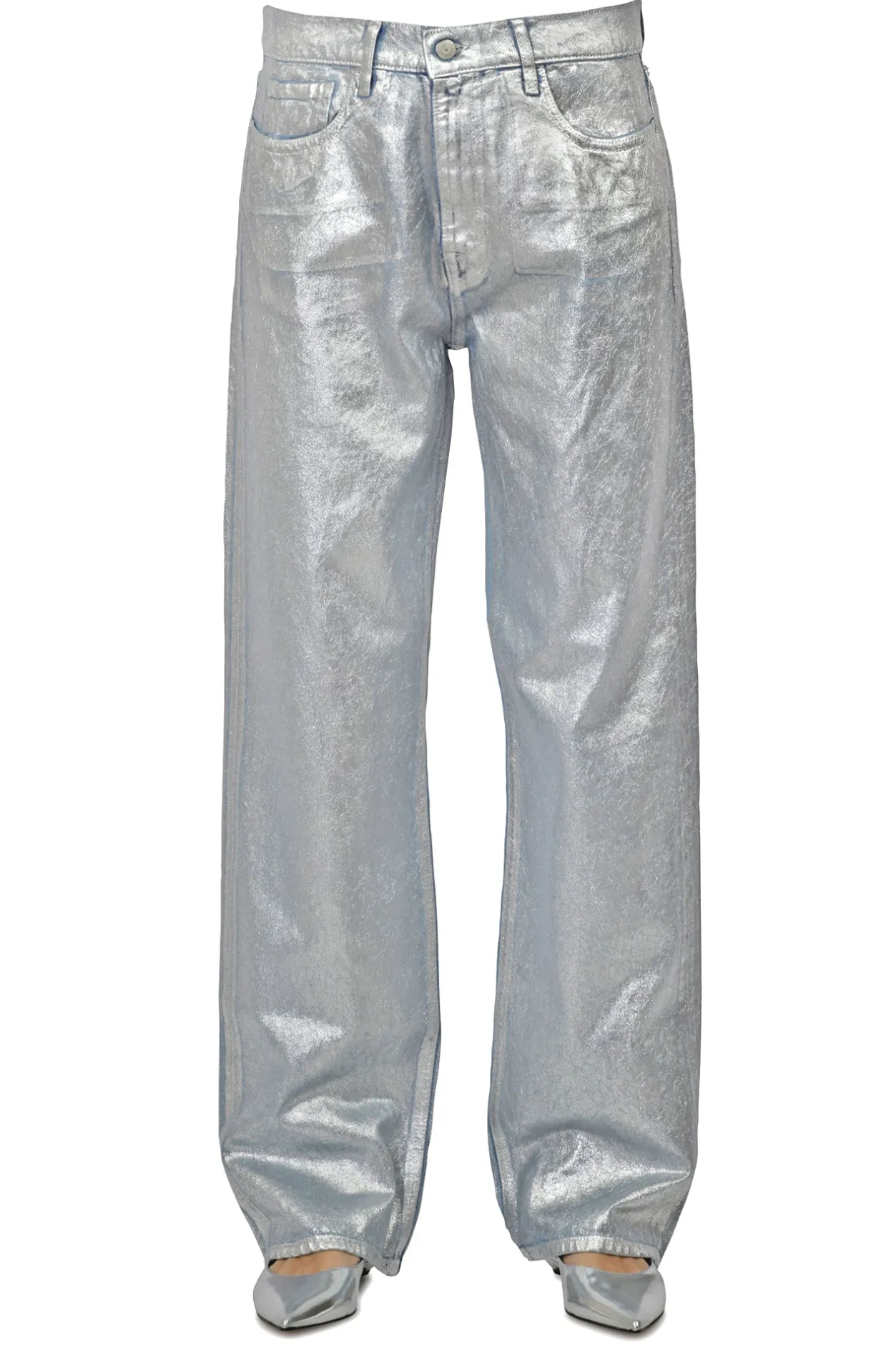 - Jeans - 450858 - Argento^Cycle Sale
