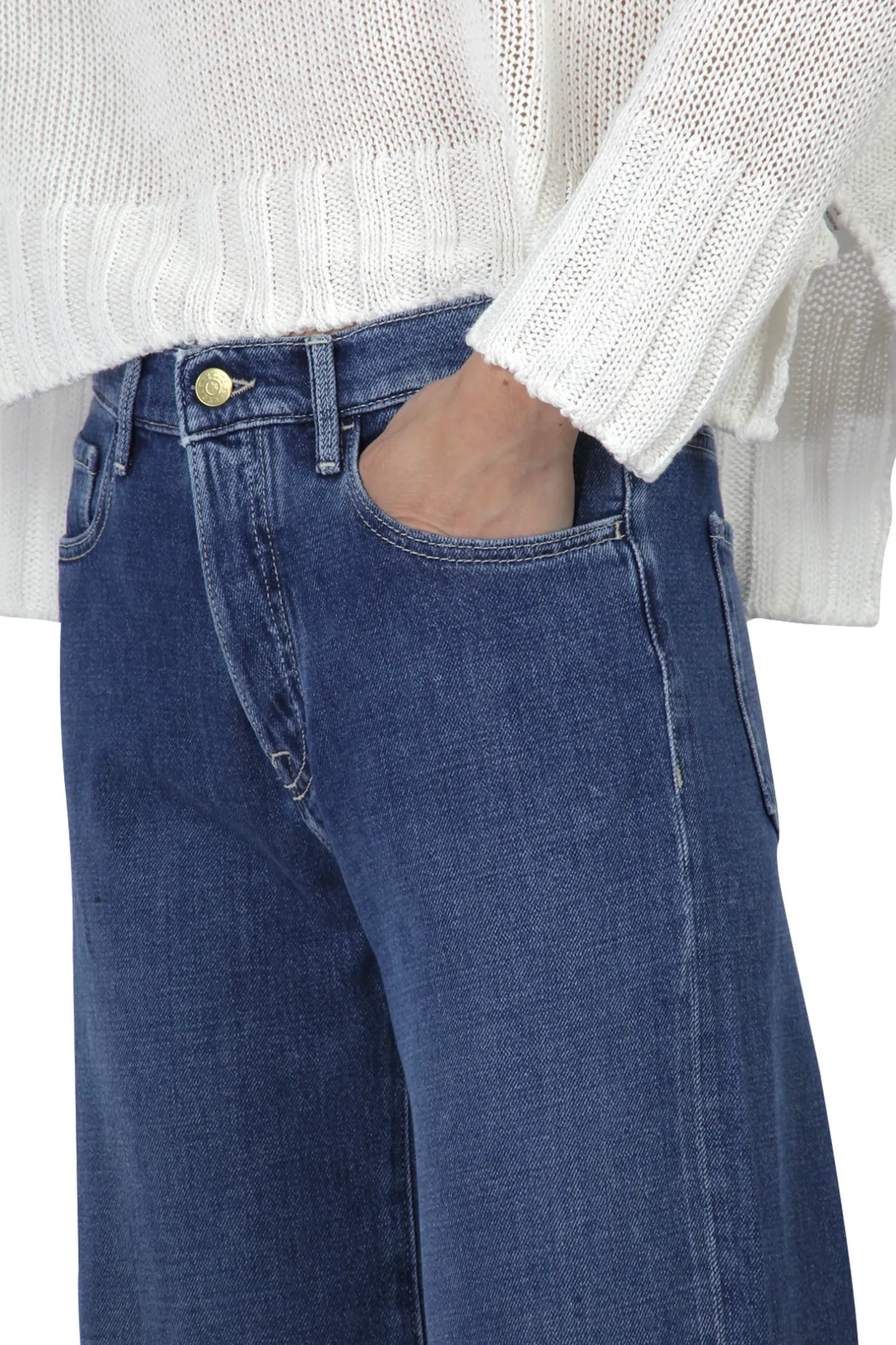 - Jeans - 450856 - Denim^Cycle Outlet