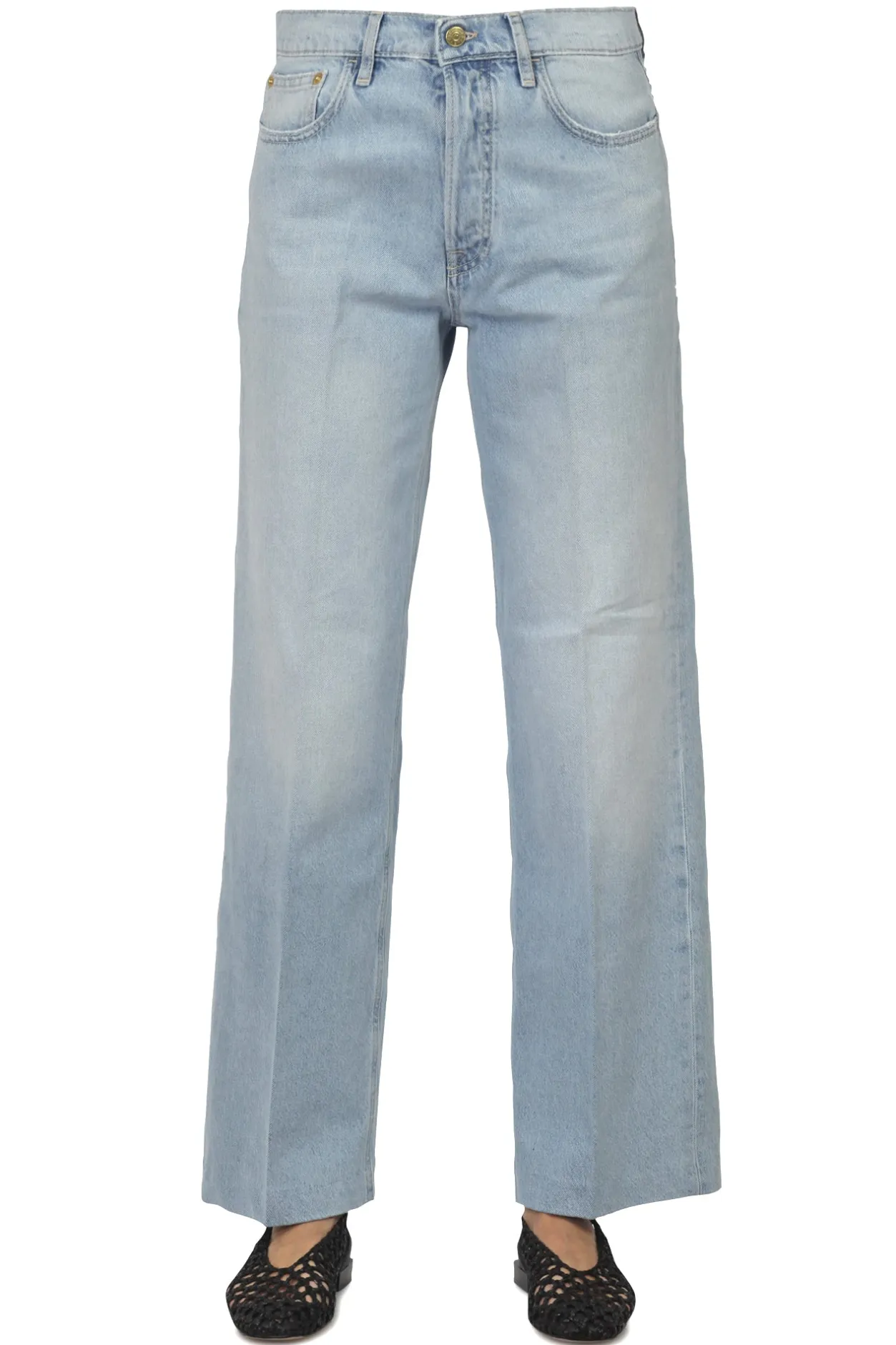 - Jeans - 450861 - Denim chiaro^Cycle Outlet