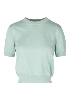 - T-shirt - 450790 - Salvia^Daniele Fiesoli Collezione_01 New