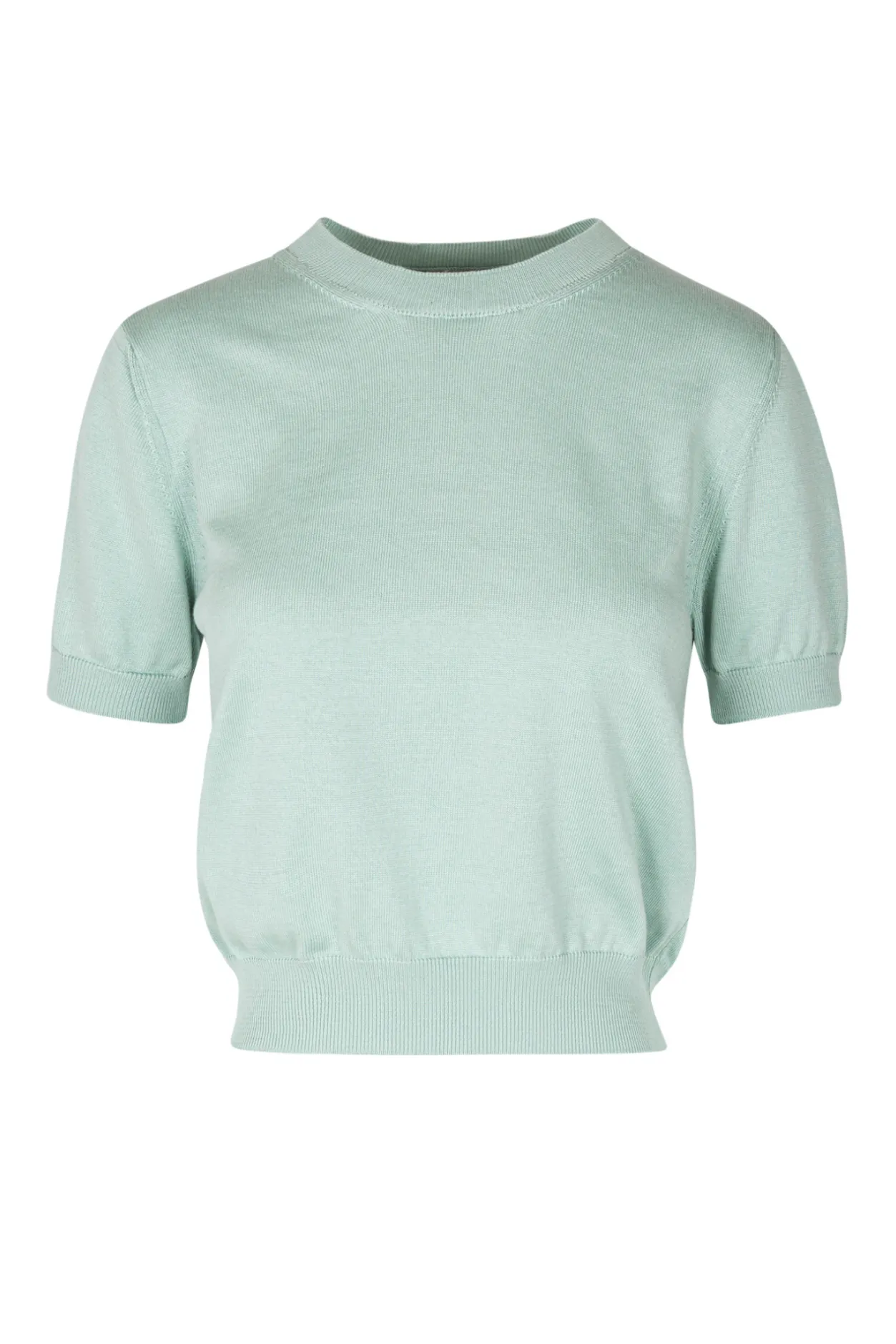 - T-shirt - 450790 - Salvia^Daniele Fiesoli Collezione_01 New