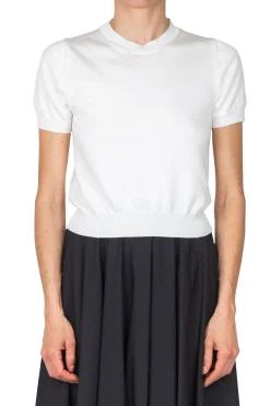 - T-shirt - 450790 - Bianco^Daniele Fiesoli Collezione_01 Clearance