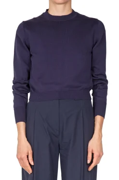 - Maglia - 450789 - Blu^Daniele Fiesoli Collezione_01 Outlet