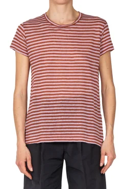 - T-shirt - 450795 - Fantasia Rosa^Daniele Fiesoli Collezione_01 New