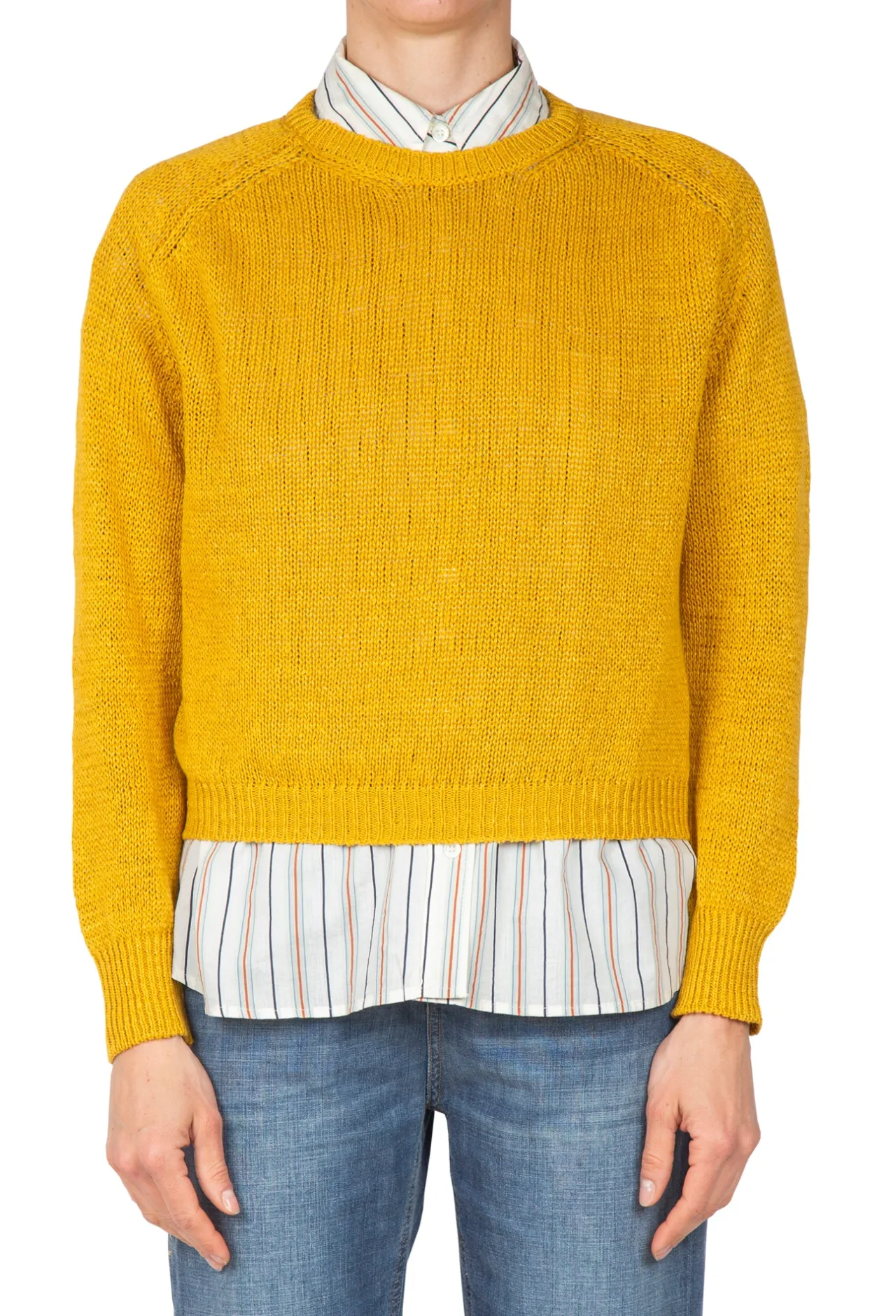- Maglia - 450791 - Ocra^Daniele Fiesoli Collezione_01 Clearance