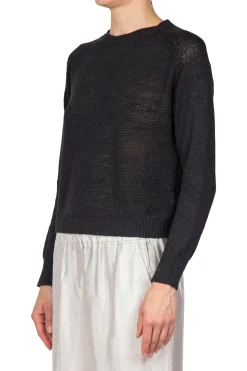 - Maglia - 450791 - Nero^Daniele Fiesoli Collezione_01 Outlet