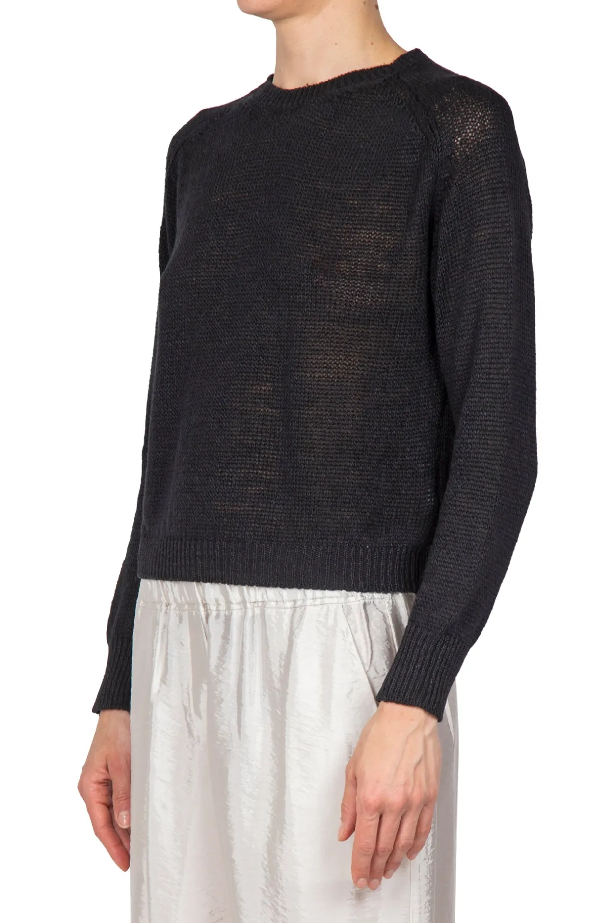- Maglia - 450791 - Nero^Daniele Fiesoli Collezione_01 Outlet