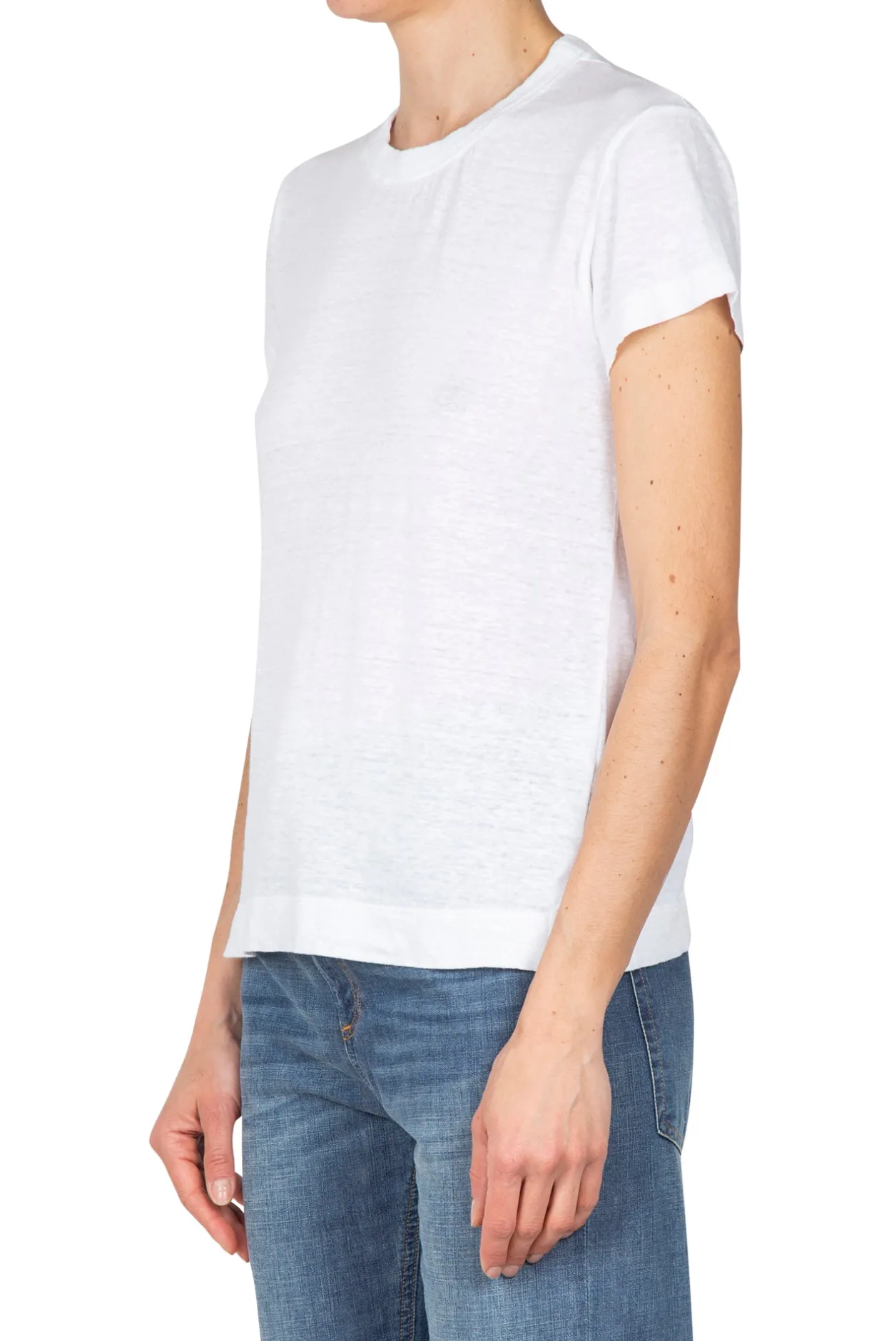 - T-shirt - 450794 - Bianco^Daniele Fiesoli Collezione_01 Clearance