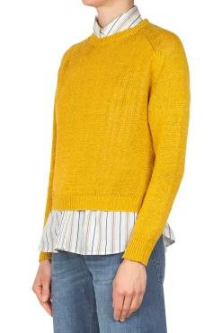 - Maglia - 450791 - Ocra^Daniele Fiesoli Collezione_01 Clearance