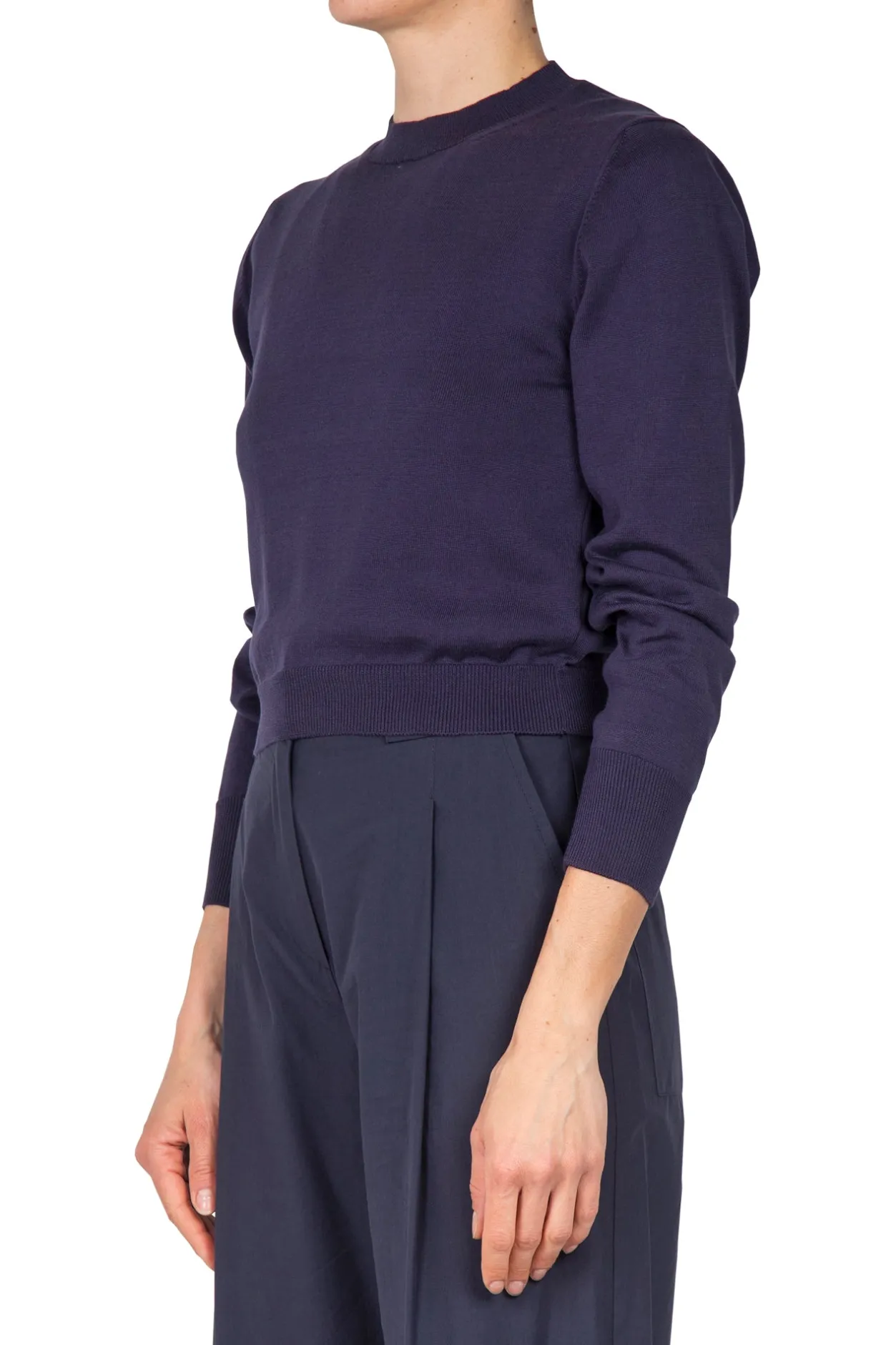 - Maglia - 450789 - Blu^Daniele Fiesoli Collezione_01 Outlet