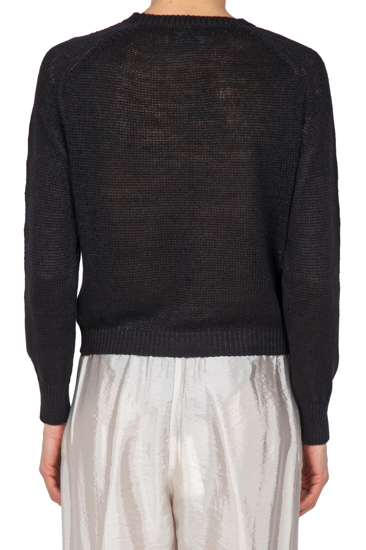 - Maglia - 450791 - Nero^Daniele Fiesoli Collezione_01 Outlet