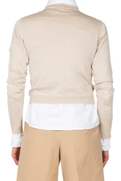 - Maglia - 450789 - Sabbia^Daniele Fiesoli Collezione_01 Fashion