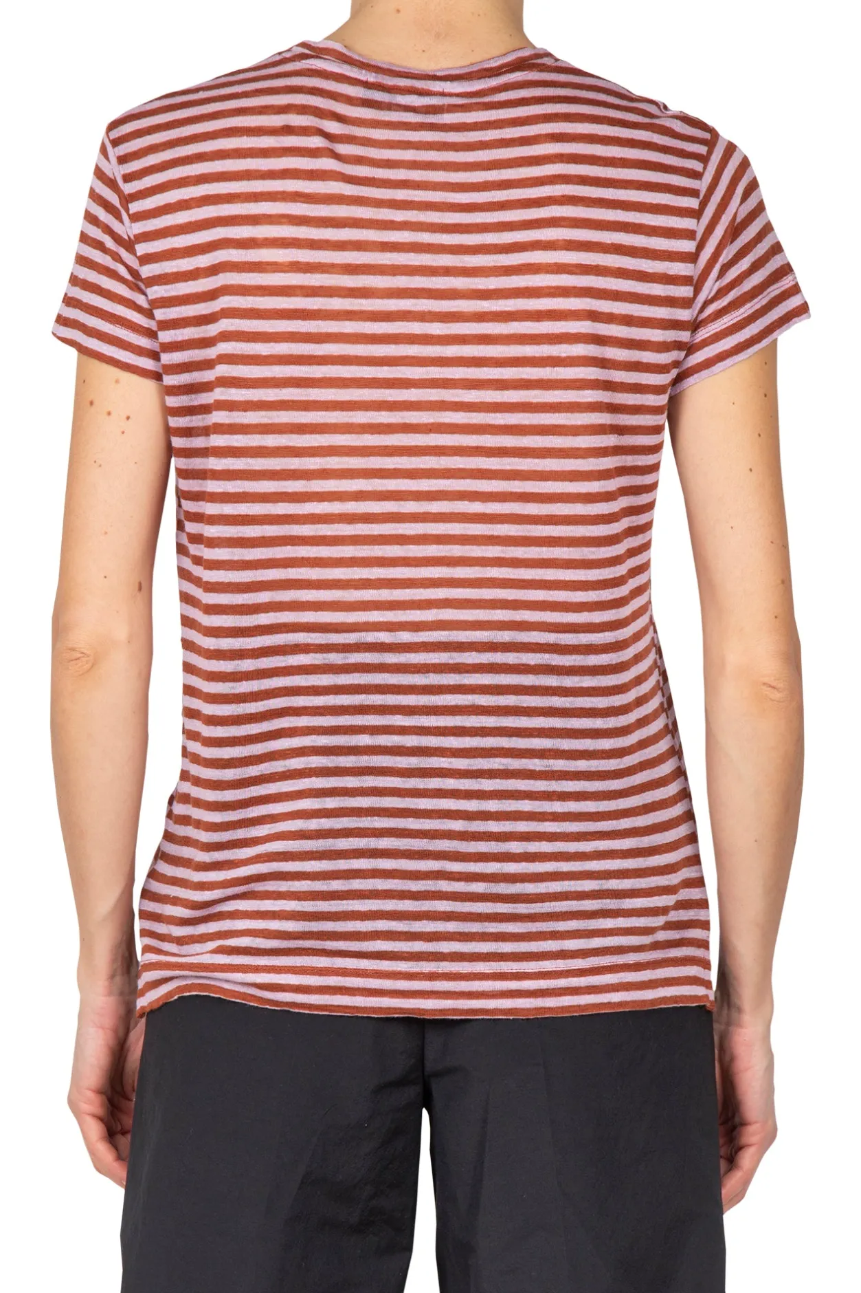 - T-shirt - 450795 - Fantasia Rosa^Daniele Fiesoli Collezione_01 New