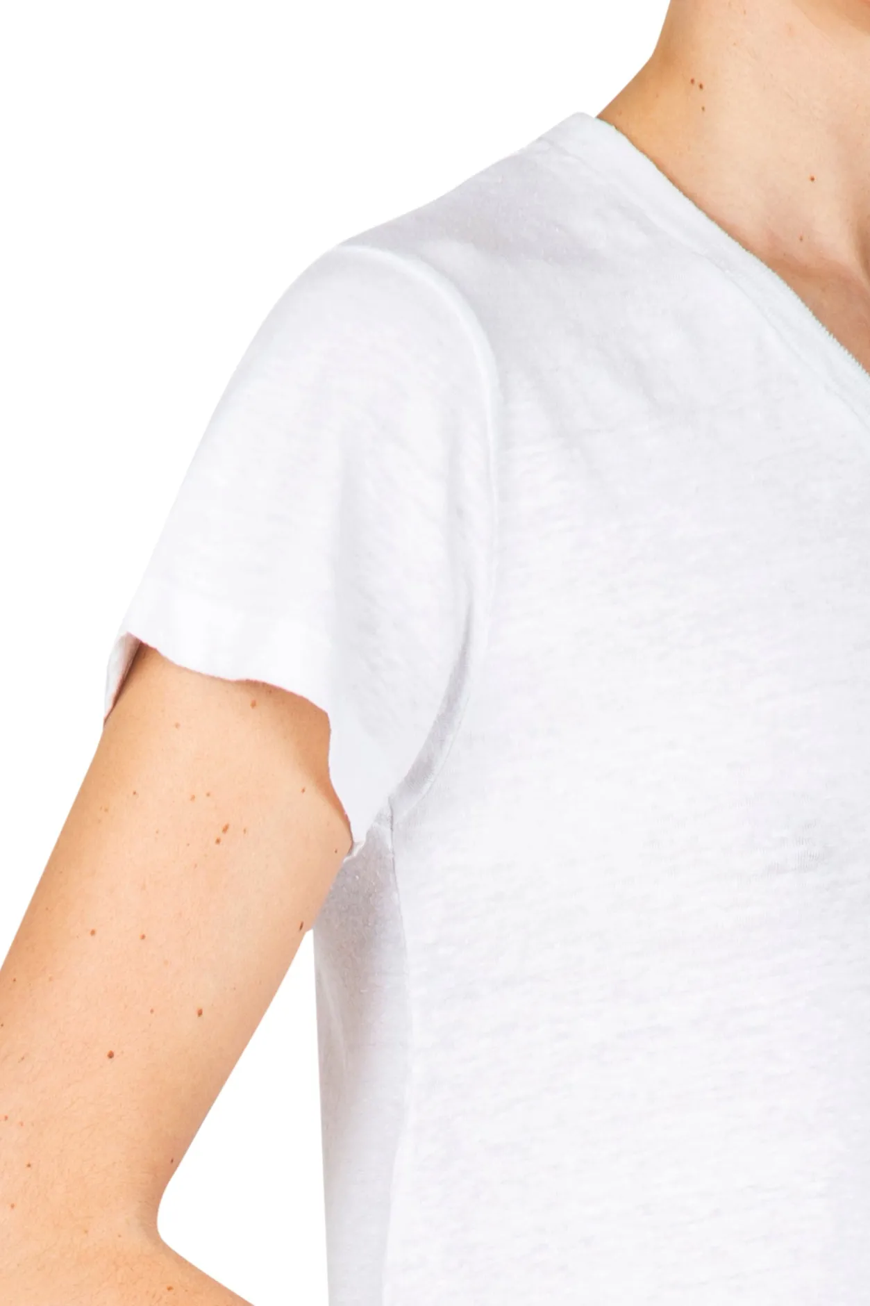 - T-shirt - 450793 - Bianco^Daniele Fiesoli Collezione_01 Discount