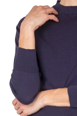 - Maglia - 450789 - Blu^Daniele Fiesoli Collezione_01 Outlet