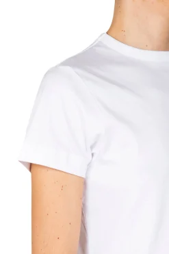 - T-shirt - 450796 - Bianco^Daniele Fiesoli Collezione_01 Sale